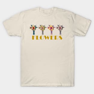 FLOWERS T-Shirt